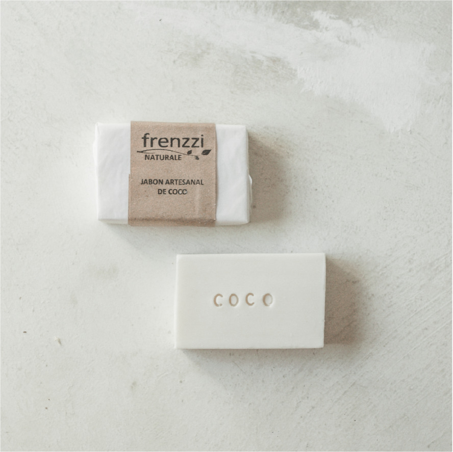 Jabíon Artesanal de Coco